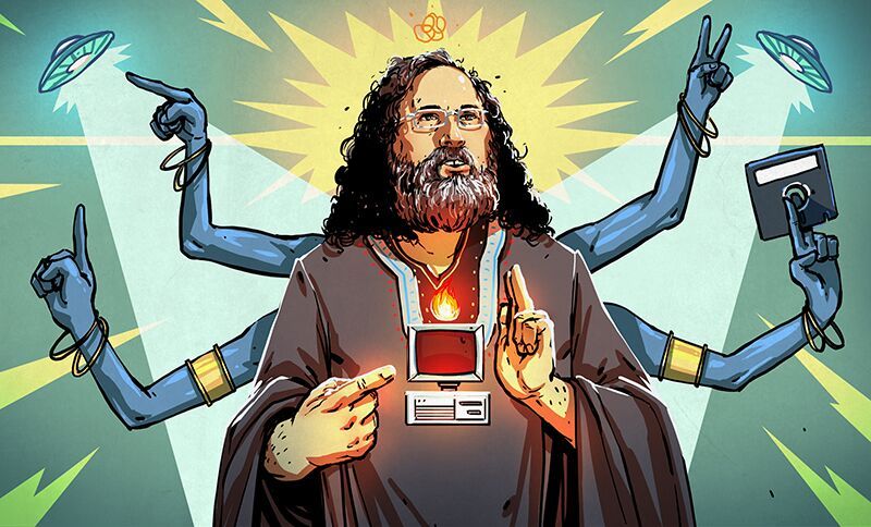 richard stallman